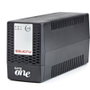 Salicru SPS ONE SAI Interactivo 2000VA/1200W, 4 Salidas Schuko, Formato Torre, Line-Interactive, Ref. 662AG000016